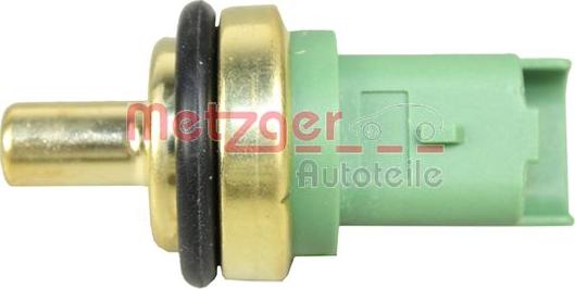 Metzger 0905153 - Датчик, температура охлаждающей жидкости autosila-amz.com