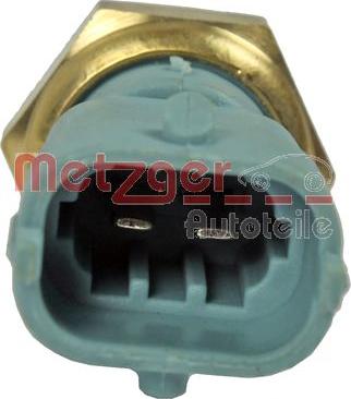 Metzger 0905376 - Датчик температуры охлаждающей жидкости autosila-amz.com