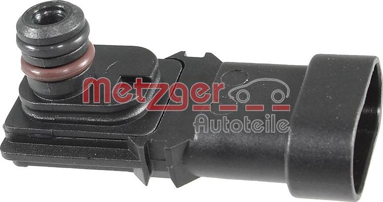Metzger 0906046 - Датчик, давление во впускной трубе autosila-amz.com