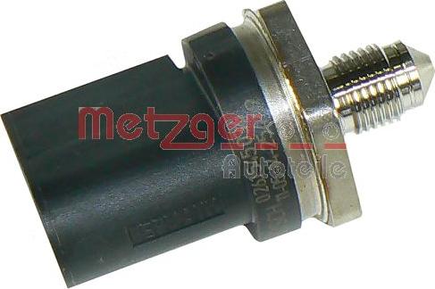 Metzger 0906111 - Датчик, давление подачи топлива autosila-amz.com