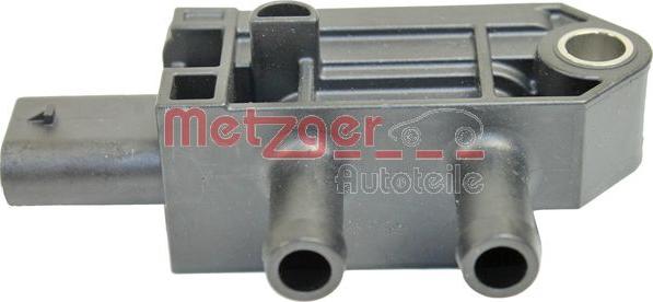 Metzger 0906286 - Датчик, давление выхлопных газов autosila-amz.com