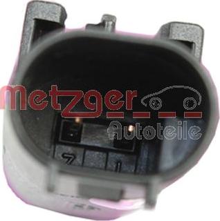 Metzger 0900924 - Датчик ABS, частота вращения колеса autosila-amz.com
