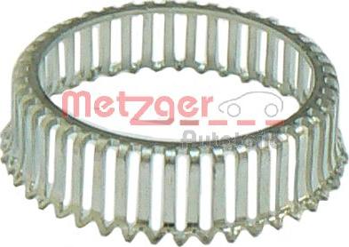 Metzger 0900096 - Зубчатое кольцо для датчика ABS autosila-amz.com