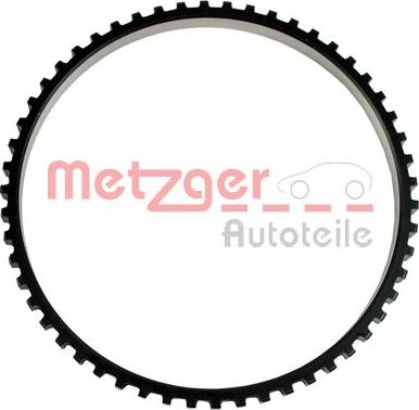 Metzger 0900169 - Зубчатое кольцо для датчика ABS autosila-amz.com