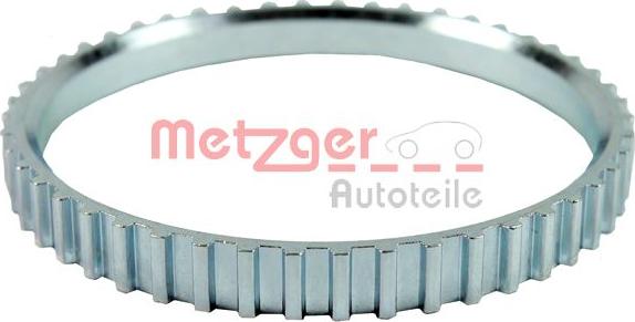 Metzger 0900164 - Зубчатое кольцо для датчика ABS autosila-amz.com