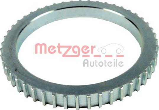 Metzger 0900166 - Зубчатое кольцо для датчика ABS autosila-amz.com