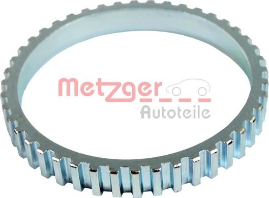 Metzger 0900161 - Зубчатое кольцо для датчика ABS autosila-amz.com