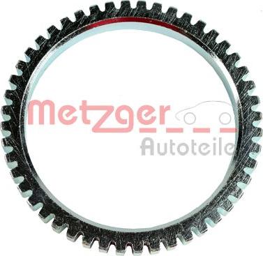 Metzger 0900163 - Зубчатое кольцо для датчика ABS autosila-amz.com