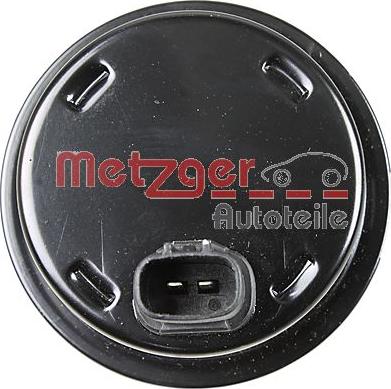 Metzger 09001160 - Датчик ABS, частота вращения колеса autosila-amz.com