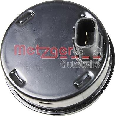 Metzger 09001129 - Датчик ABS, частота вращения колеса autosila-amz.com