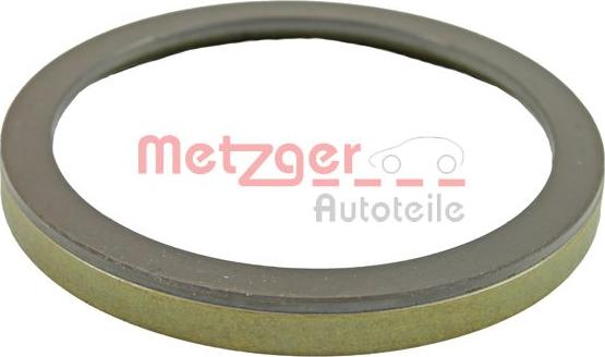 Metzger 0900185 - Зубчатое кольцо для датчика ABS autosila-amz.com