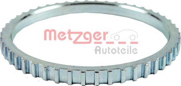 Metzger 0900183 - Зубчатое кольцо для датчика ABS autosila-amz.com