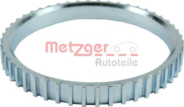 Metzger 0900182 - Зубчатое кольцо для датчика ABS autosila-amz.com