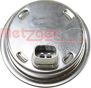 Metzger 09001361 - Датчик ABS, частота вращения колеса autosila-amz.com