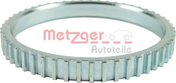 Metzger 0900175 - Зубчатое кольцо для датчика ABS autosila-amz.com