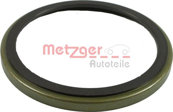 Metzger 0900176 - Зубчатое кольцо для датчика ABS autosila-amz.com