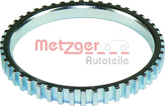 Metzger 0900349 - Зубчатое кольцо для датчика ABS autosila-amz.com
