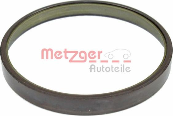 Metzger 0900356 - Зубчатое кольцо для датчика ABS autosila-amz.com
