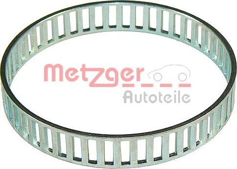 Metzger 0900350 - Зубчатое кольцо для датчика ABS autosila-amz.com