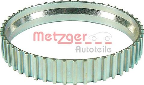 Metzger 0900351 - Зубчатое кольцо для датчика ABS autosila-amz.com
