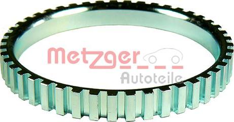 Metzger 0900358 - Зубчатое кольцо для датчика ABS autosila-amz.com