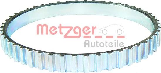 Metzger 0900352 - Зубчатое кольцо для датчика ABS autosila-amz.com