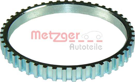 Metzger 0900357 - Зубчатое кольцо для датчика ABS autosila-amz.com