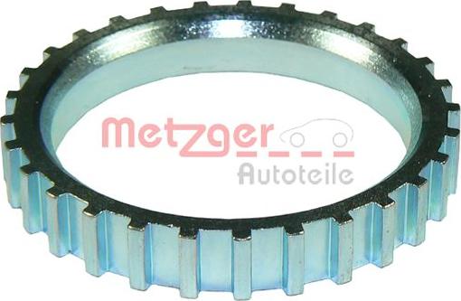 Metzger 0900364 - Зубчатое кольцо для датчика ABS autosila-amz.com