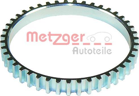 Metzger 0900361 - Зубчатое кольцо для датчика ABS autosila-amz.com