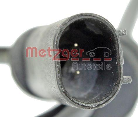 Metzger 0900243 - Датчик ABS autosila-amz.com