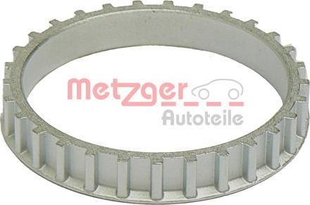 Metzger 0900260 - Зубчатое кольцо для датчика ABS autosila-amz.com