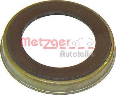 Metzger 0900268 - Зубчатое кольцо для датчика ABS autosila-amz.com