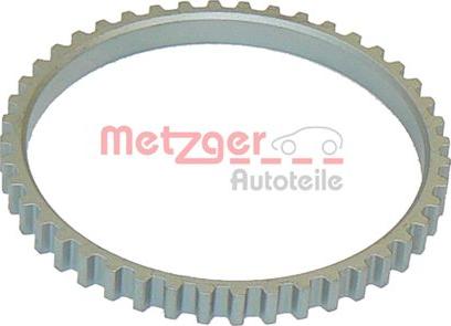 Metzger 0900263 - Зубчатое кольцо для датчика ABS autosila-amz.com