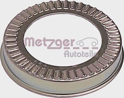 Metzger 0900267 - Зубчатое кольцо для датчика ABS autosila-amz.com
