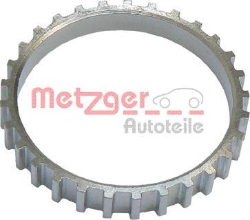 Metzger 0900278 - Зубчатое кольцо для датчика ABS autosila-amz.com