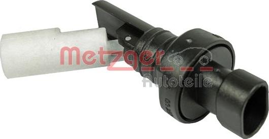 Metzger 0901089 - Датчик, уровень жидкости в омывателе autosila-amz.com