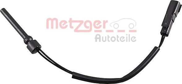 Metzger 0901376 - Датчик, уровень охлаждающей жидкости autosila-amz.com