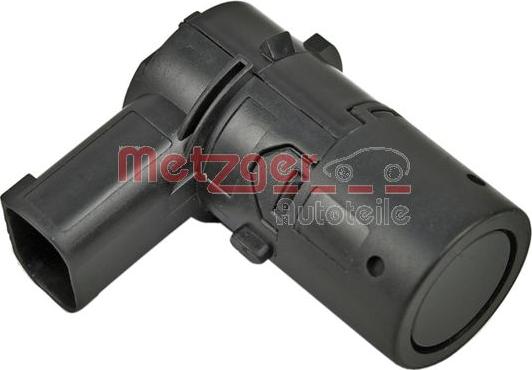 Metzger 0901242 - Sensor, Einparkhilfe autosila-amz.com