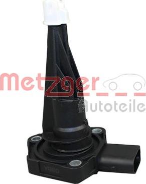 Metzger 0901283 - Датчик, уровень моторного масла autosila-amz.com
