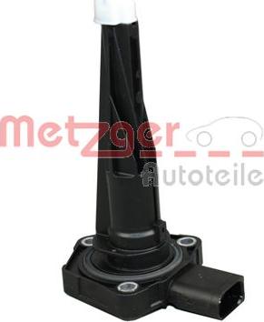 Metzger 0901282 - Датчик, уровень моторного масла autosila-amz.com