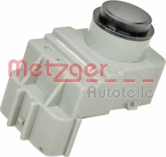 Metzger 0901231 - Датчик, система помощи при парковке autosila-amz.com