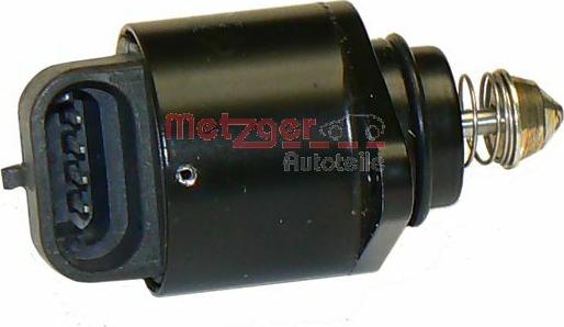 Metzger 0908016 - Поворотная заслонка, подвод воздуха autosila-amz.com