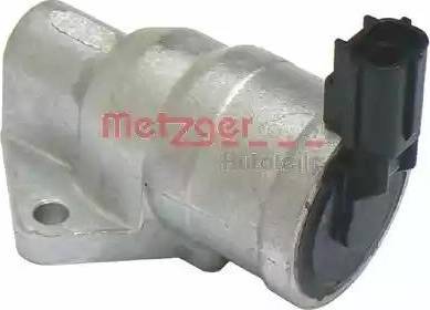 Metzger 0908013 - Поворотная заслонка, подвод воздуха autosila-amz.com