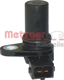 Metzger 0903235 - Датчик, импульс зажигания autosila-amz.com