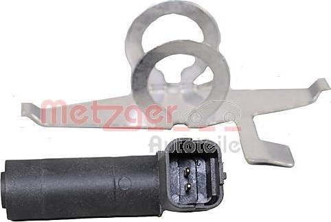 Metzger 0902398 - Датчик импульсов !ORIGINAL ERSATZTEIL \NISSAN, OPEL, RENAULT AVANTIME 2.2 dCi 02>03, ESPACE III 2. autosila-amz.com