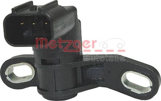 Metzger 0902292 - Датчик коленвала autosila-amz.com