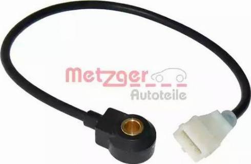 Metzger 0907007 - Датчик детонации autosila-amz.com