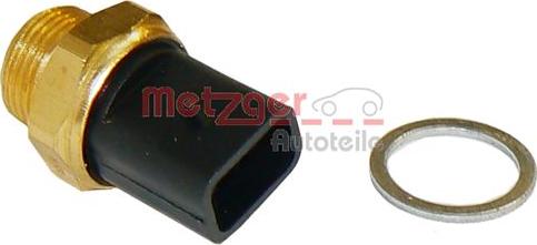 Metzger 0915194 - Термовыключатель, вентилятор радиатора / кондиционера autosila-amz.com