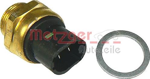 Metzger 0915191 - Термовыключатель, вентилятор радиатора / кондиционера autosila-amz.com