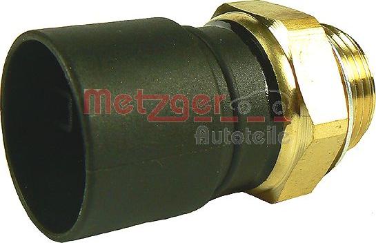 Metzger 0915197 - Термовыключатель, вентилятор радиатора / кондиционера autosila-amz.com